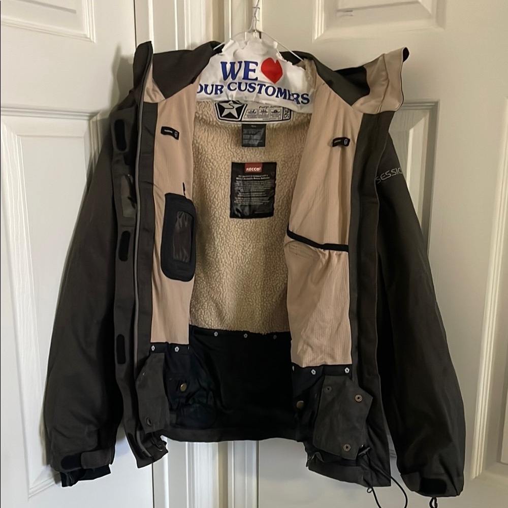 Women’s Snow Jacket